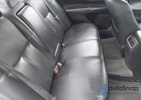 2016 Nissan Altima 2.5 Sl from USA, damaged, VIN 1N4AL3AP9GC189559